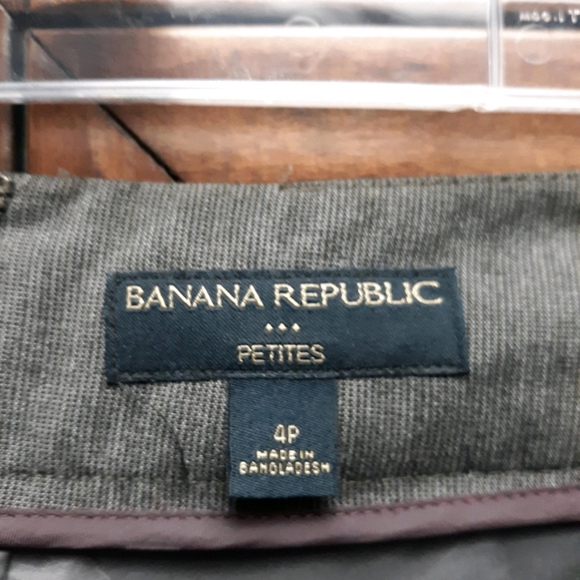 Banana Republic Blazer & Skirt Set - Picture 6 of 7